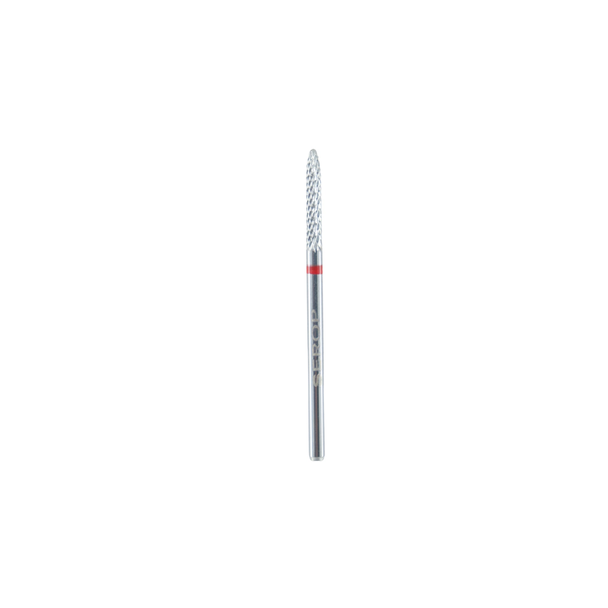 Carbide Sprial Bit - Red