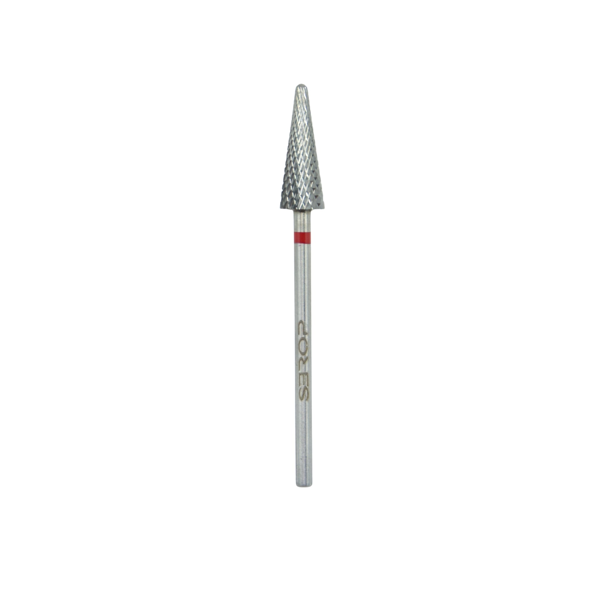 Carbide Tapered Bit - Red