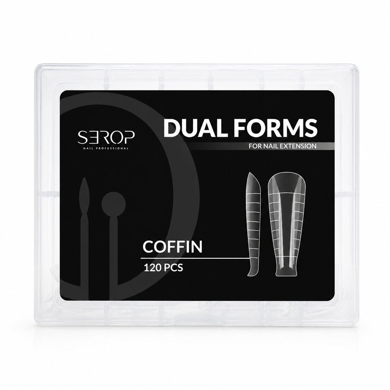 Dual Form - Coffin