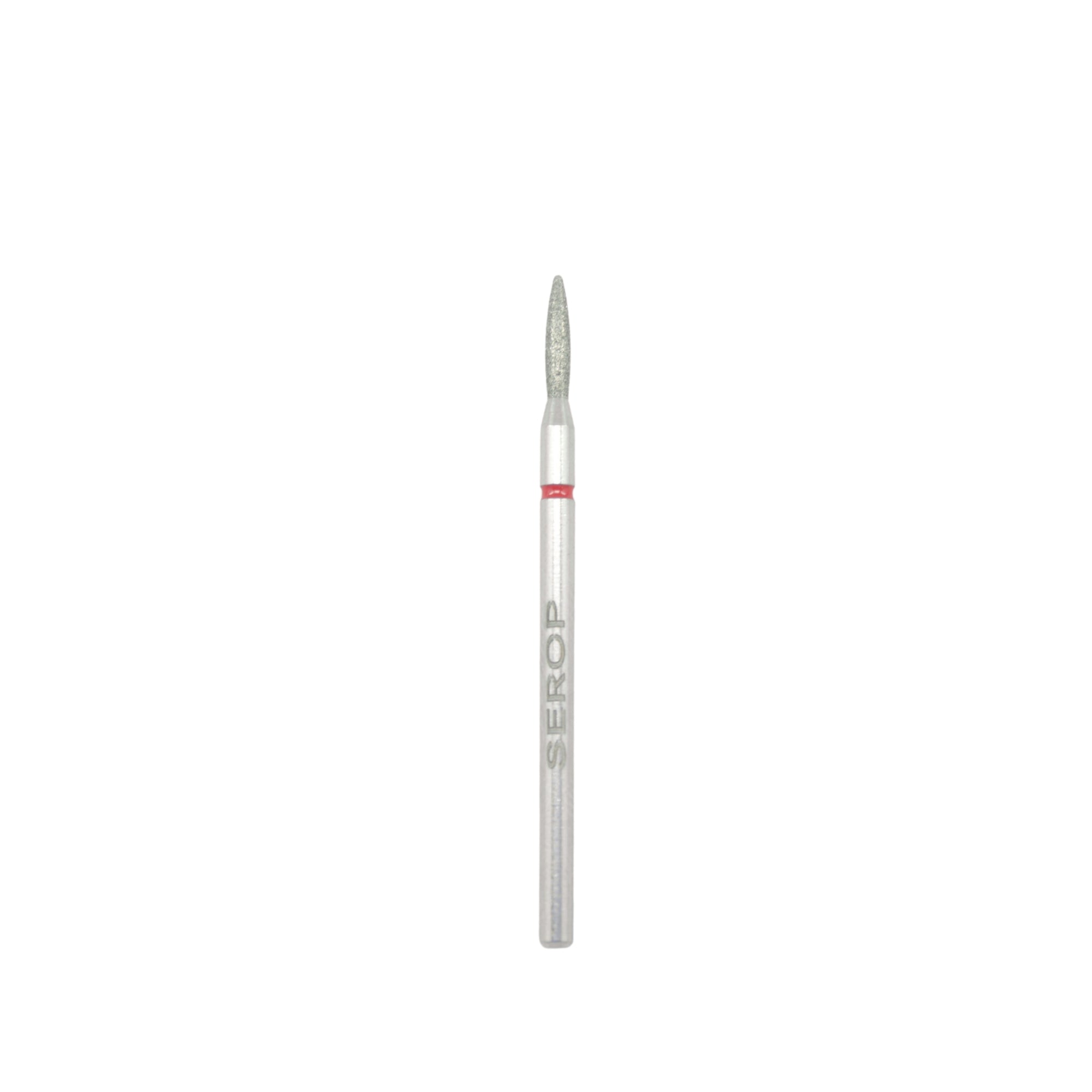 Diamond Flame Bit - Red (2.1/8)