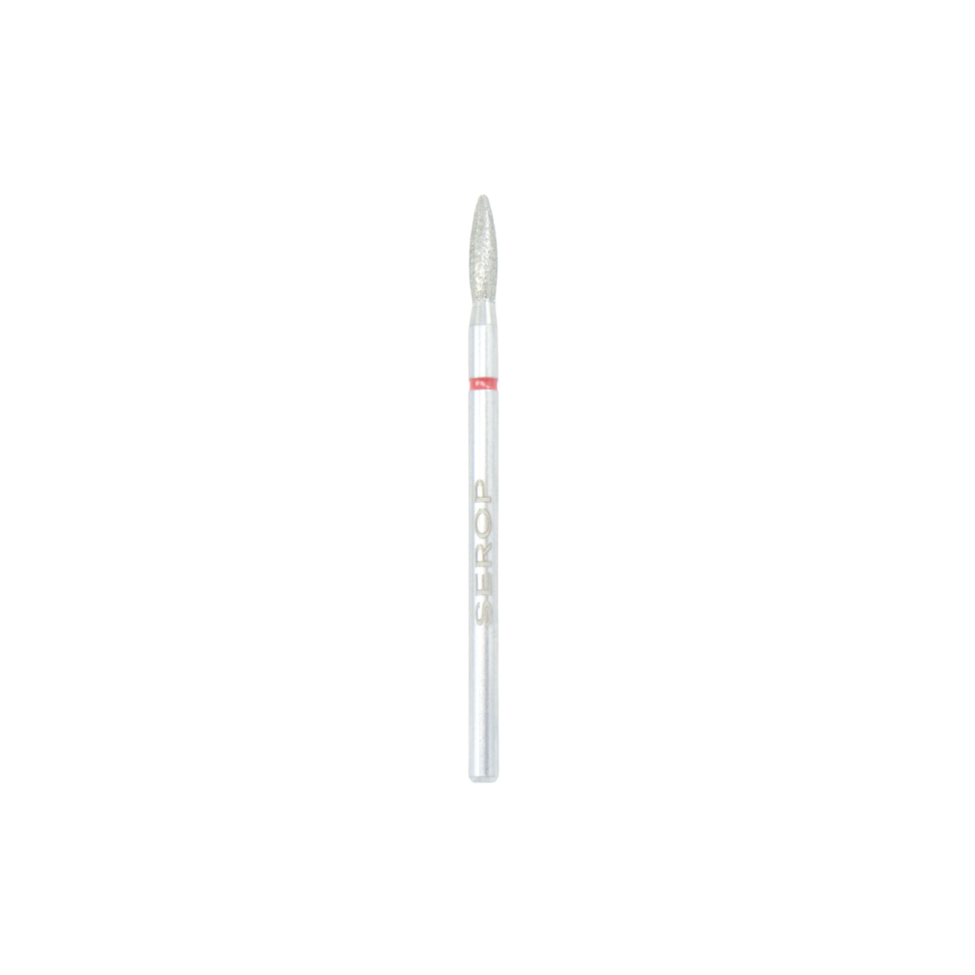 Diamond Flame Bit - Red (2.3/8)