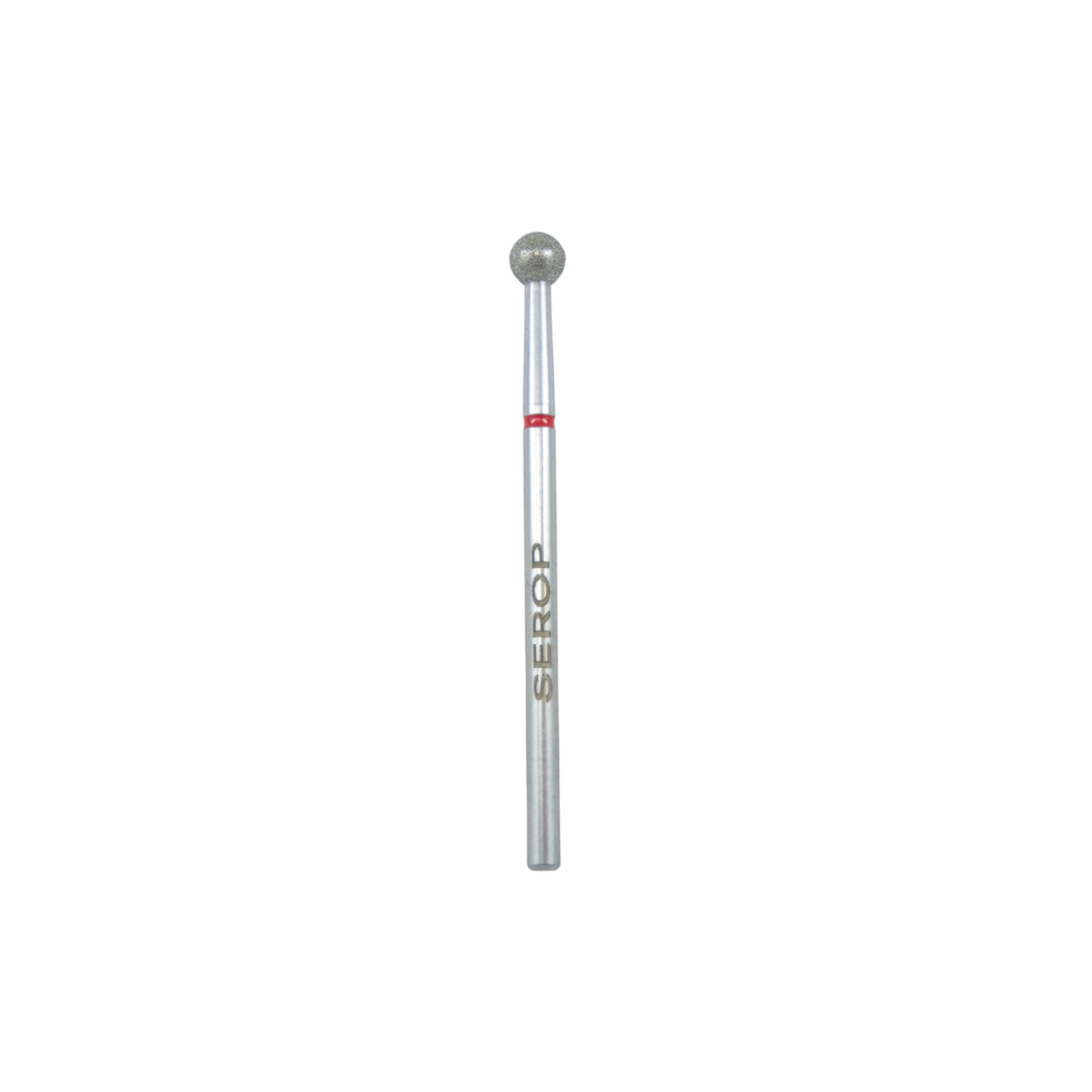 Diamond Sphere Bit - Red (4/3.8)