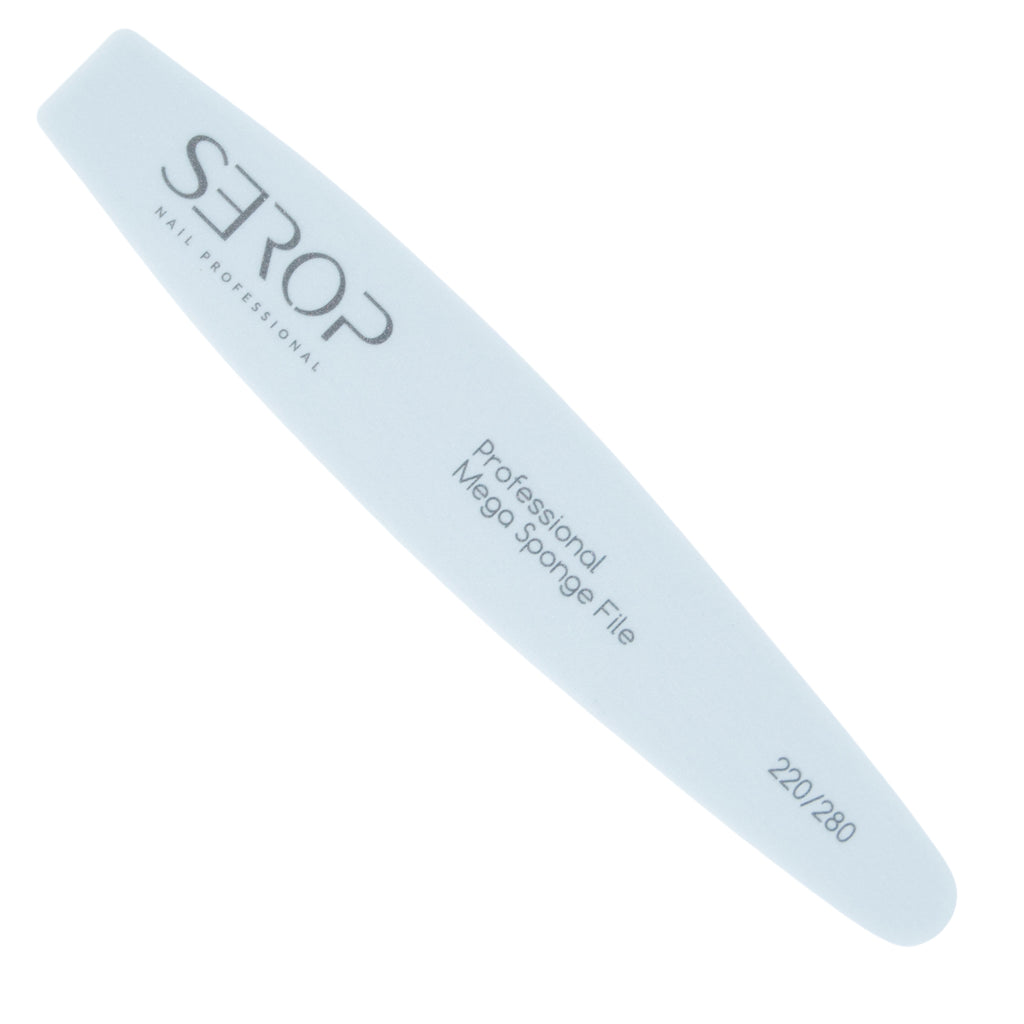 Mega Sponge File 220/280 (Pack of 10)