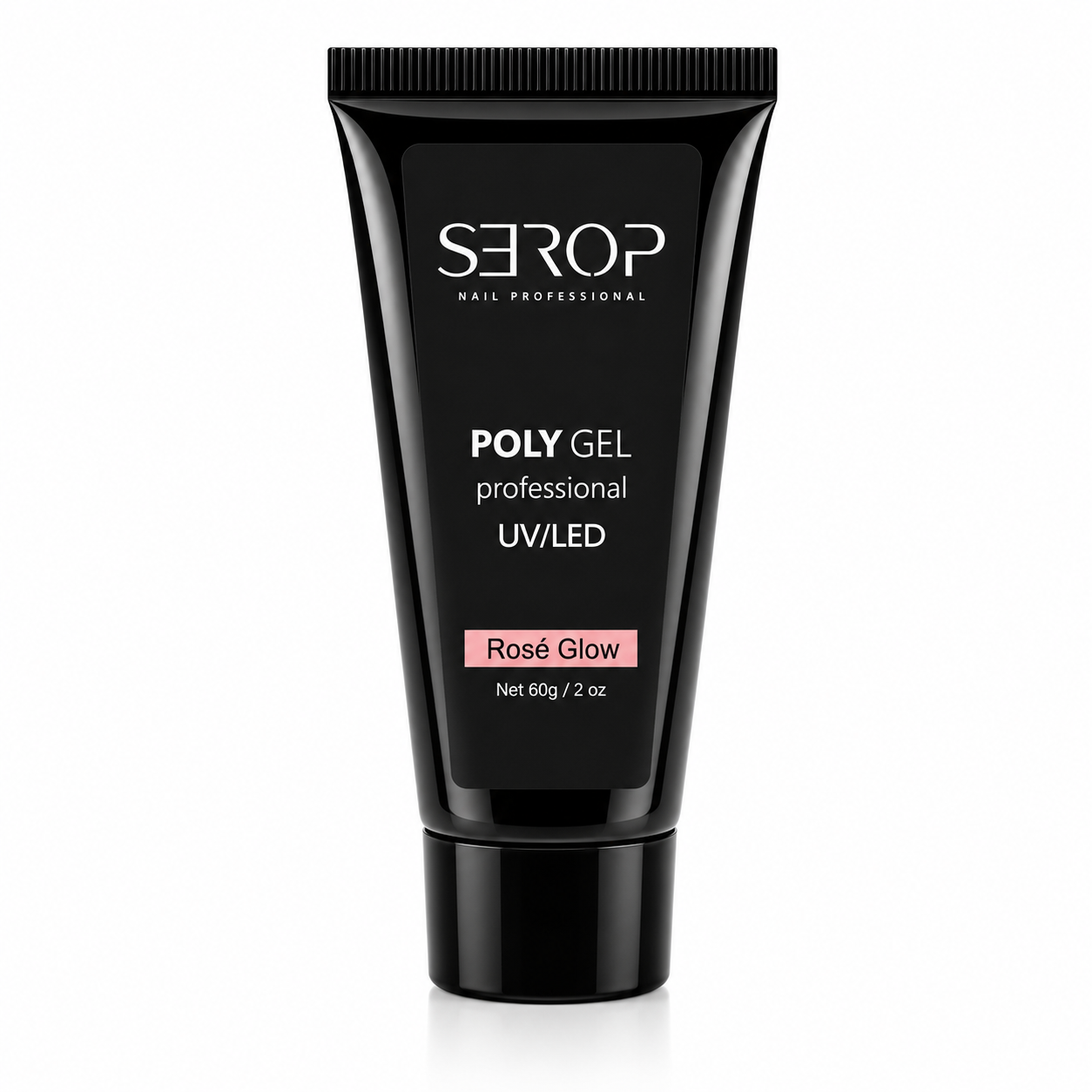 Poly Gel - Rosé Glow