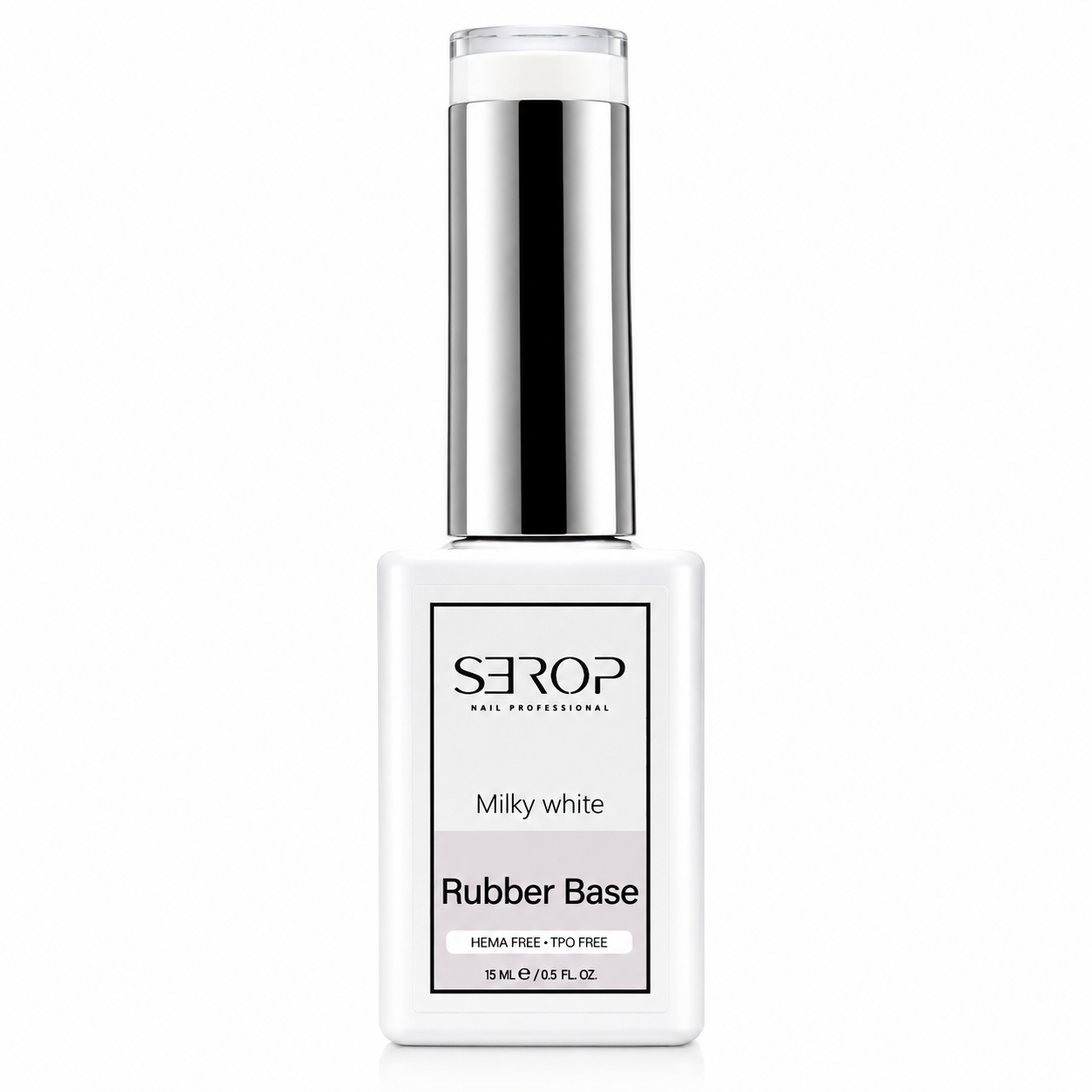 Rubber Base - Milky White