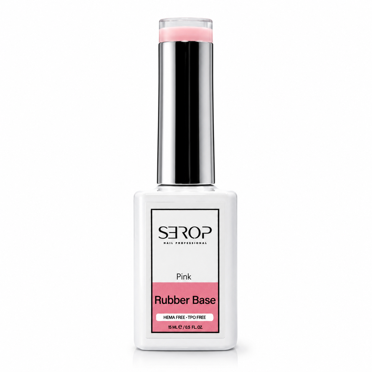 Rubber Base - Pink