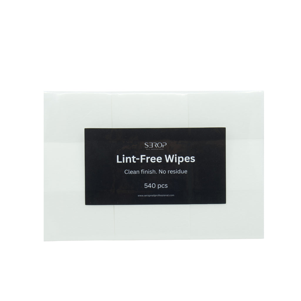 Lint Free Wipes